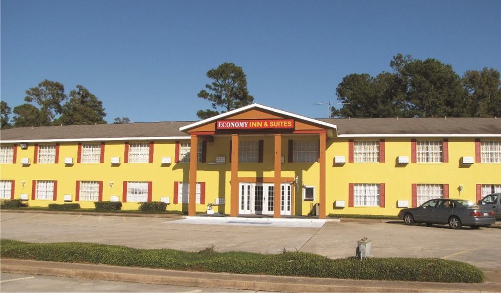 Scottish Inn And Suites Tomball Eksteriør billede