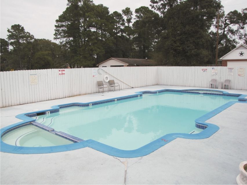 Scottish Inn And Suites Tomball Faciliteter billede