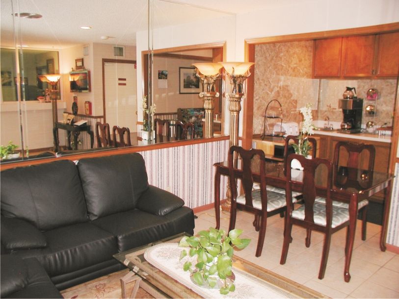 Scottish Inn And Suites Tomball Interiør billede