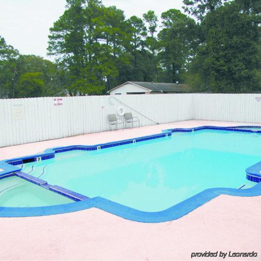 Scottish Inn And Suites Tomball Faciliteter billede