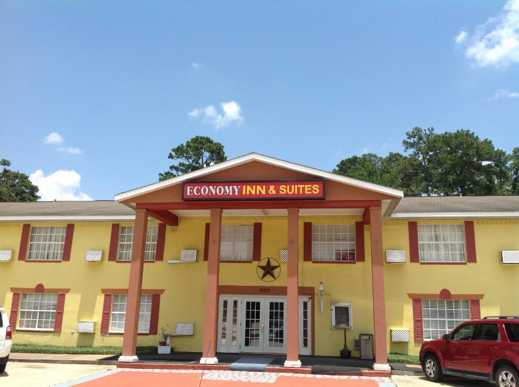 Scottish Inn And Suites Tomball Eksteriør billede