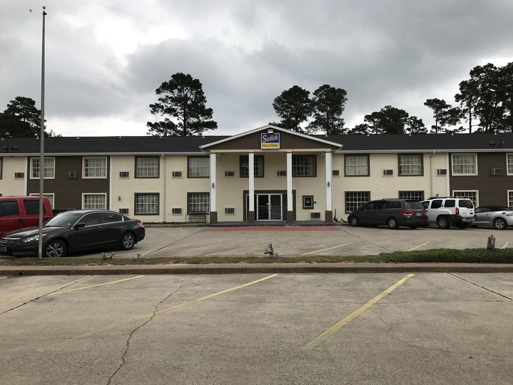 Scottish Inn And Suites Tomball Eksteriør billede