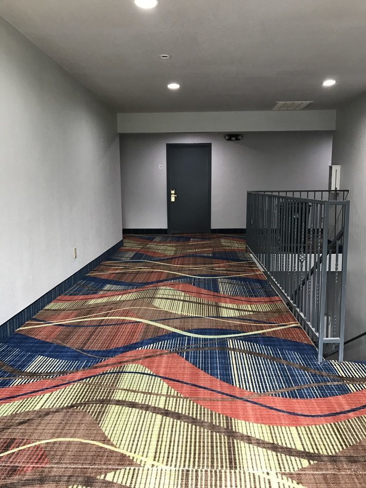 Scottish Inn And Suites Tomball Eksteriør billede